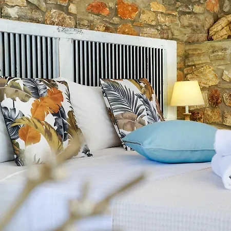 Apartment La Isla Chrysi Ammoudia