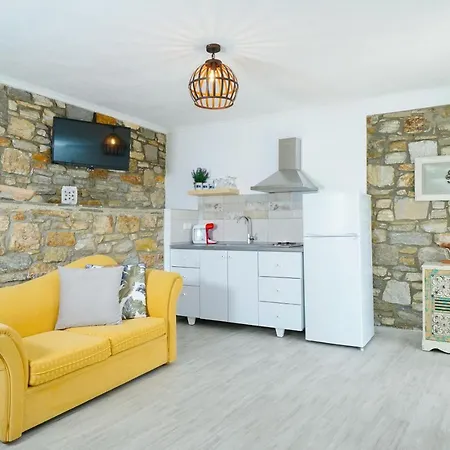 Apartment La Isla Chrysi Ammoudia