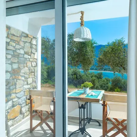 Apartament La Isla Chrysi Ammoudia