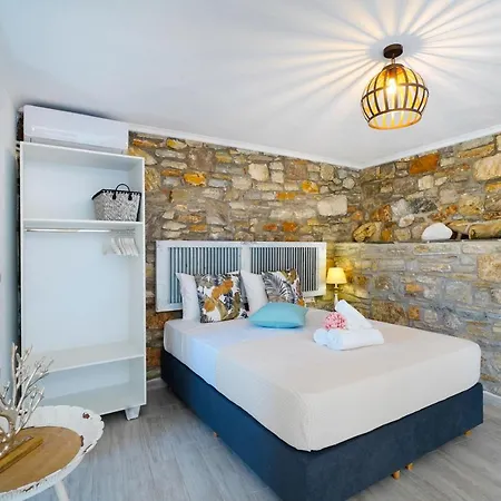 Apartament La Isla Chrysi Ammoudia