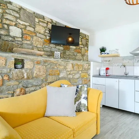 Apartament La Isla Chrysi Ammoudia
