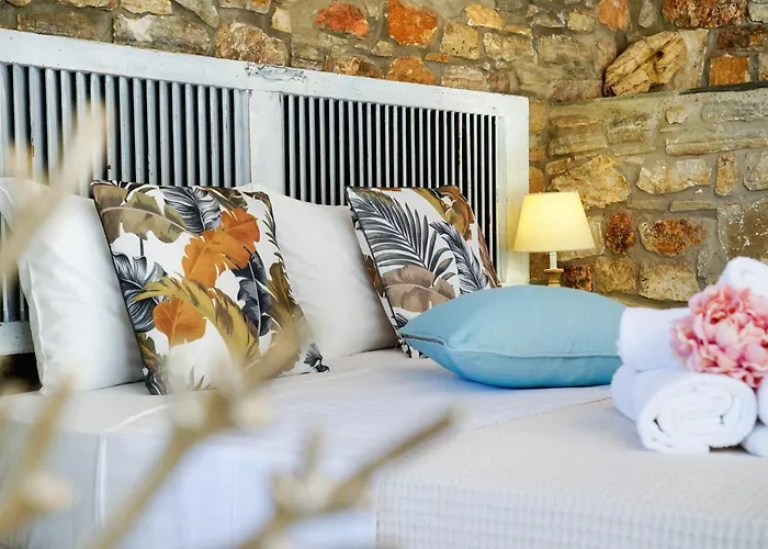 Apartment La Isla Chrysi Ammoudia