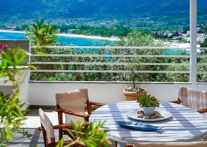 Apartment La Isla Chrysi Ammoudia