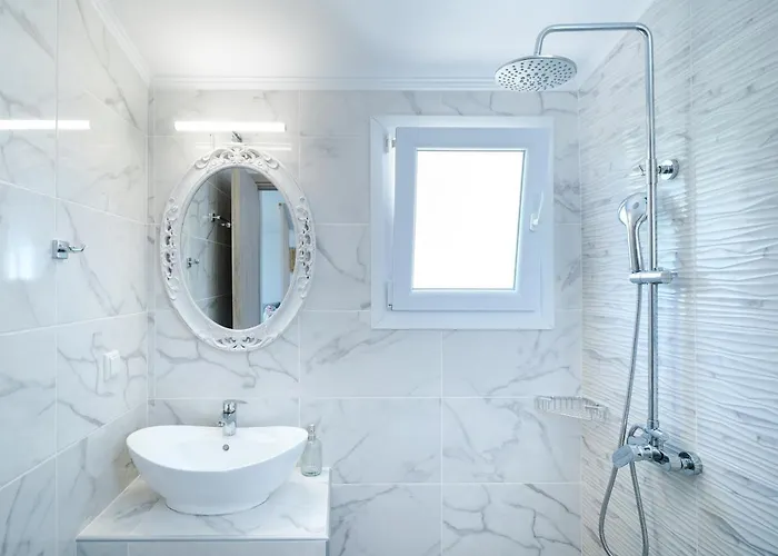 Apartment La Isla Chrysi Ammoudia