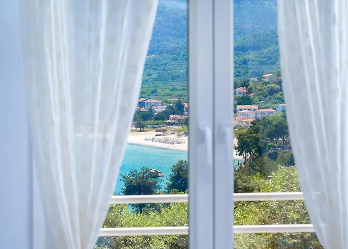 La Isla Apartment Chrysi Ammoudia