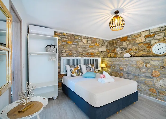 Apartment La Isla Chrysi Ammoudia