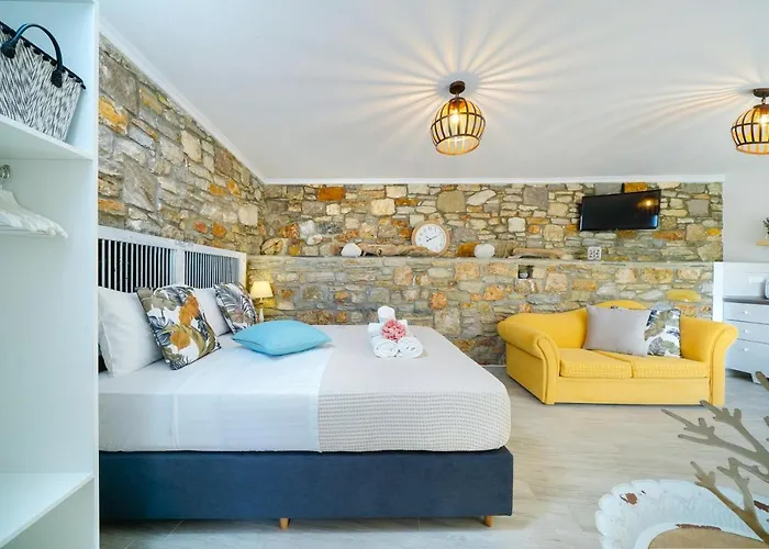 Apartment La Isla Chrysi Ammoudia