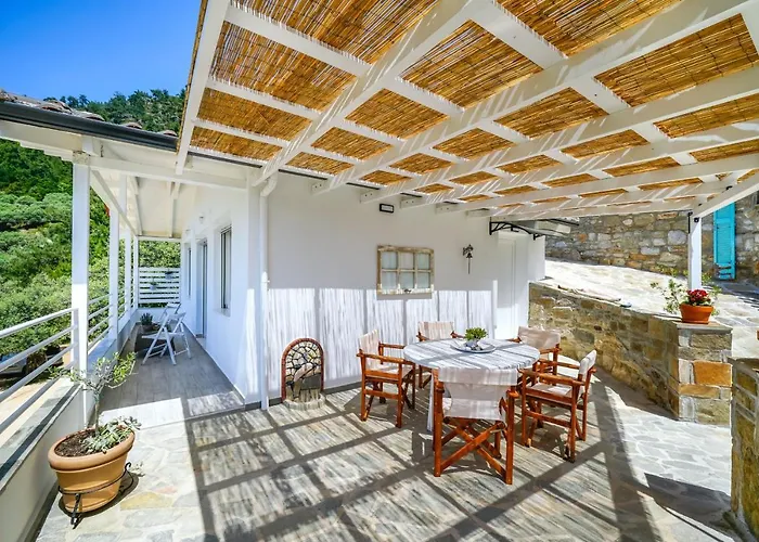 Apartment La Isla Chrysi Ammoudia