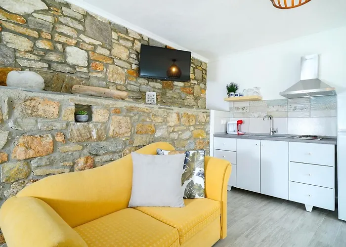 Apartment La Isla Chrysi Ammoudia