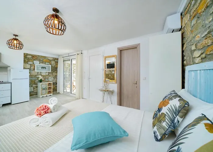 Apartment La Isla Chrysi Ammoudia